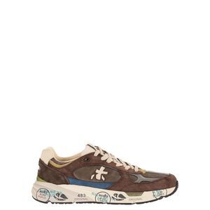 Premiata Men Mase25 8022 - Trainers With Side Logo